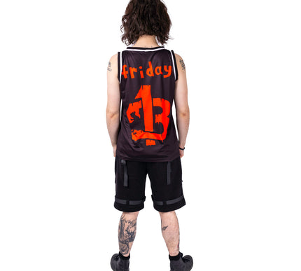 Heartless Crystal Lake Killers Tank | Black