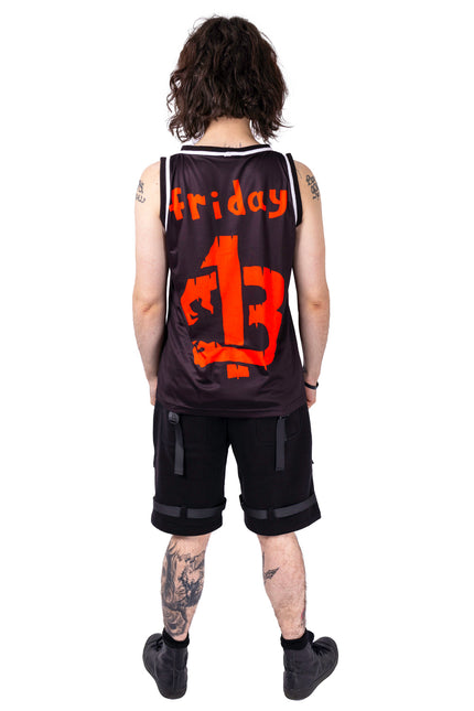 Heartless Crystal Lake Killers Tank | Black