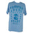Famous Stars and Straps Sunny Days T-Shirt | Blue Heather