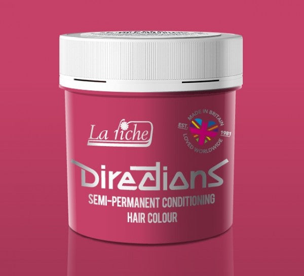 Directions Flamingo Pink Hair Colour