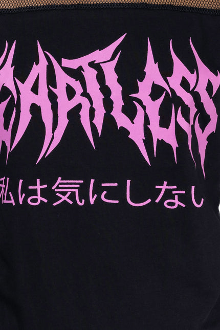 Heartless Wander Top