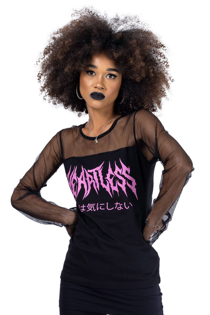 Heartless Wander Top