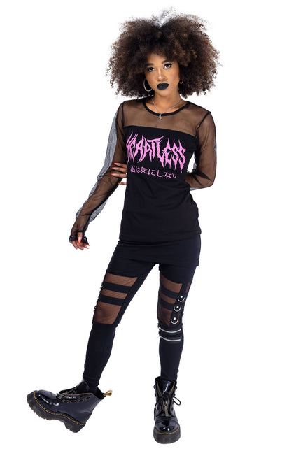 Heartless Wander Top