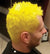 Directions Fluorescent Yellow Hair Colour