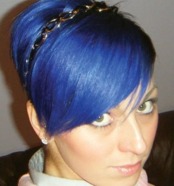 Directions Midnight Blue Hair Colour
