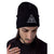 Chemical Black Karsyn Beanie | Black