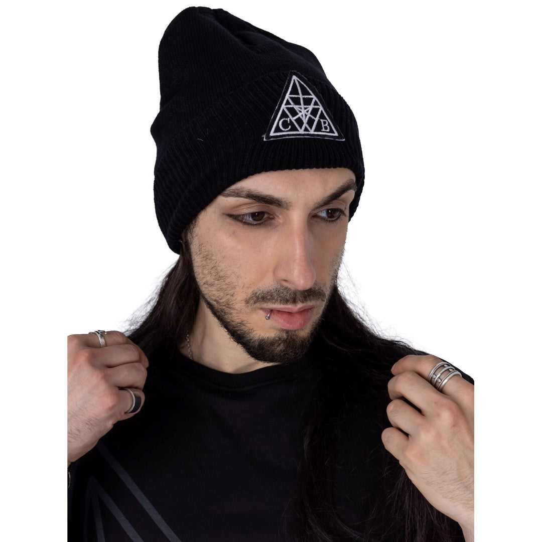 Chemical Black Karsyn Beanie | Black