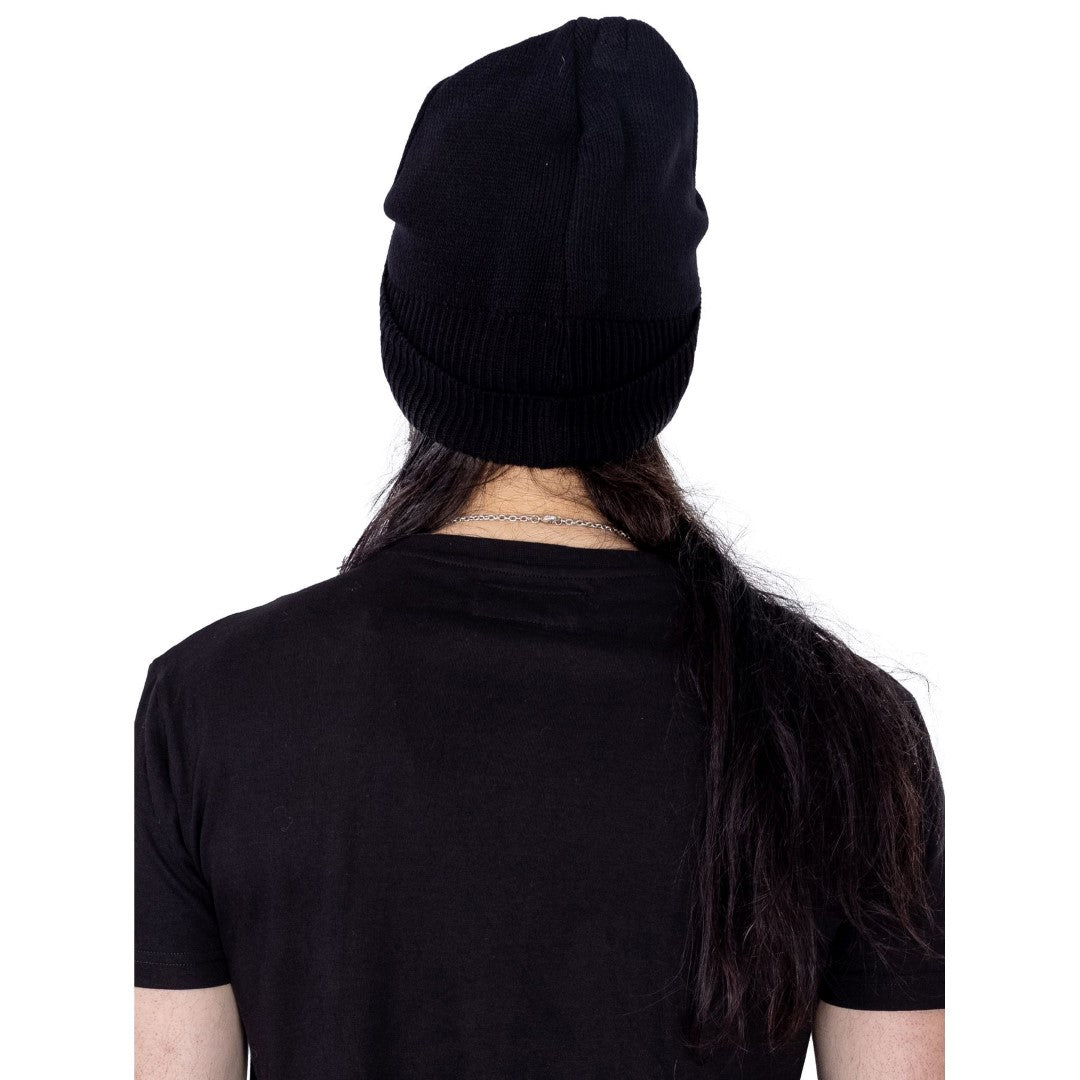 Chemical Black Karsyn Beanie | Black