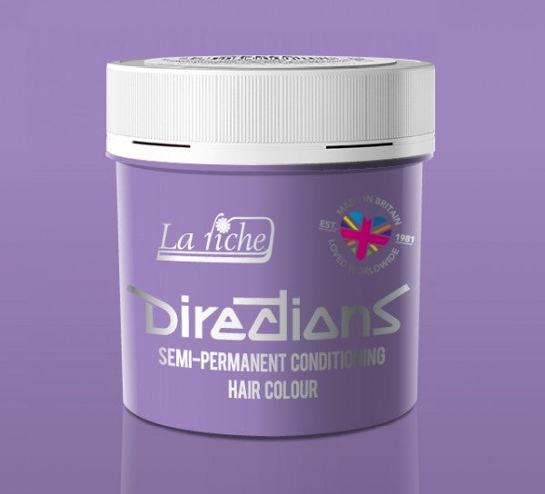 Directions Lilac Hair Colour