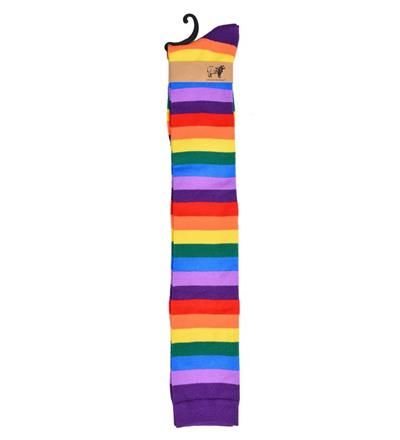 Maverix Essentials Multi Striped socks