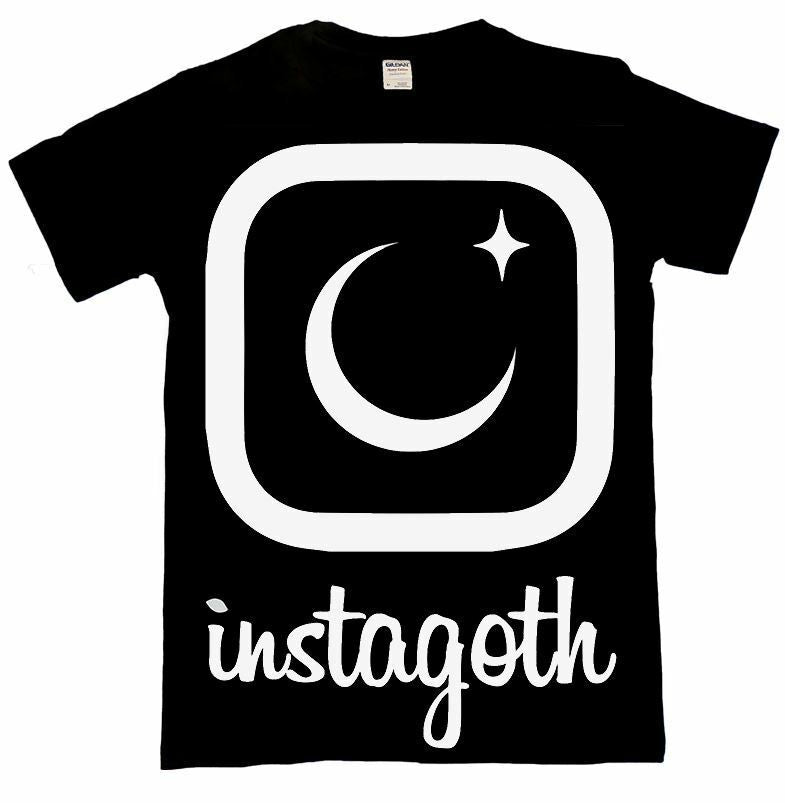 Luna Cult Instagoth Occult T Shirt