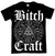 Luna Cult Bitch Craft T-Shirt | Black