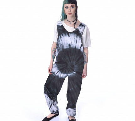 Innocent Clothing Maelys Jumpsuit | Black/White