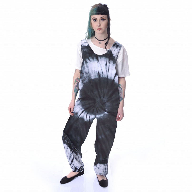 Innocent Clothing Maelys Jumpsuit | Black/White