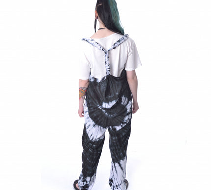 Innocent Clothing Maelys Jumpsuit | Black/White
