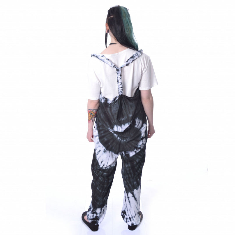 Innocent Clothing Maelys Jumpsuit | Black/White