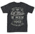 Of Mice and Men T-Shirt | Genuine Black