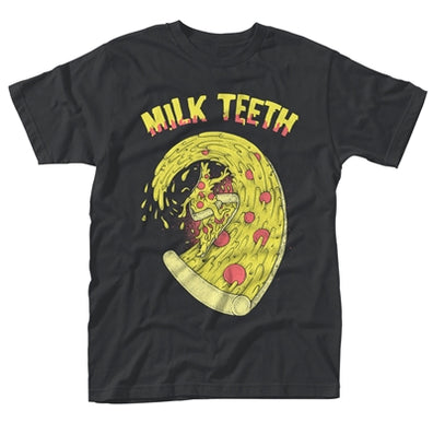 Milk Teeth T-Shirt | Pizza Wave