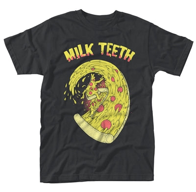 Milk Teeth T-Shirt | Pizza Wave