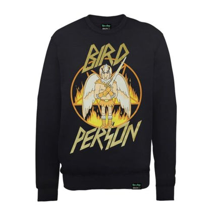Rick and Morty Sweatshirt | Bird Person