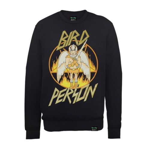 Rick and Morty Sweatshirt | Bird Person