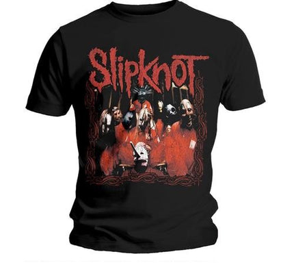 Slipknot T-Shirt | Band Frame