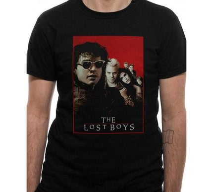 The Lost Boys T-Shirt | Movie Sheet