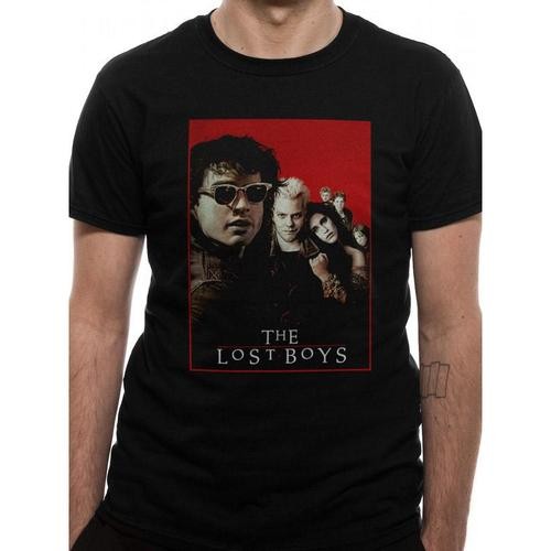 The Lost Boys T-Shirt | Movie Sheet