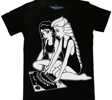 Twisted Spirit Sisters Ouija T-Shirt