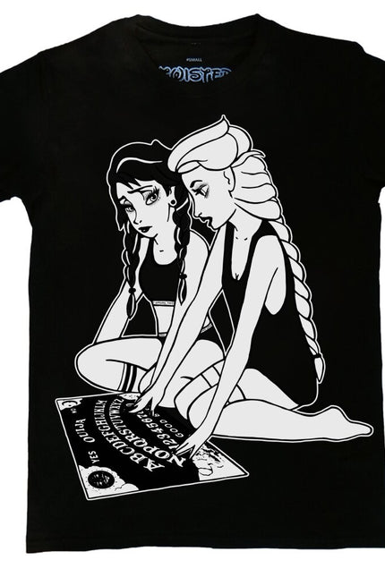 Twisted Spirit Sisters Ouija T-Shirt