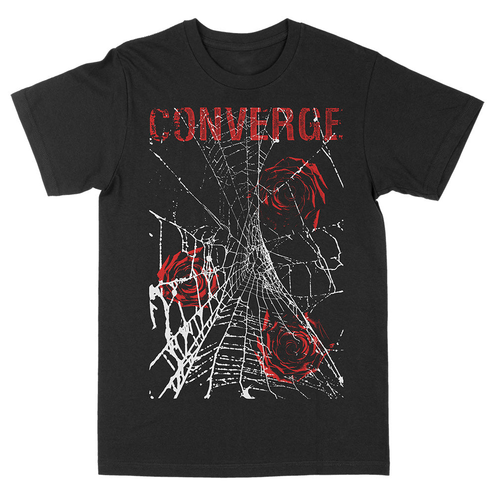 Converge T-Shirt | Web Of Love
